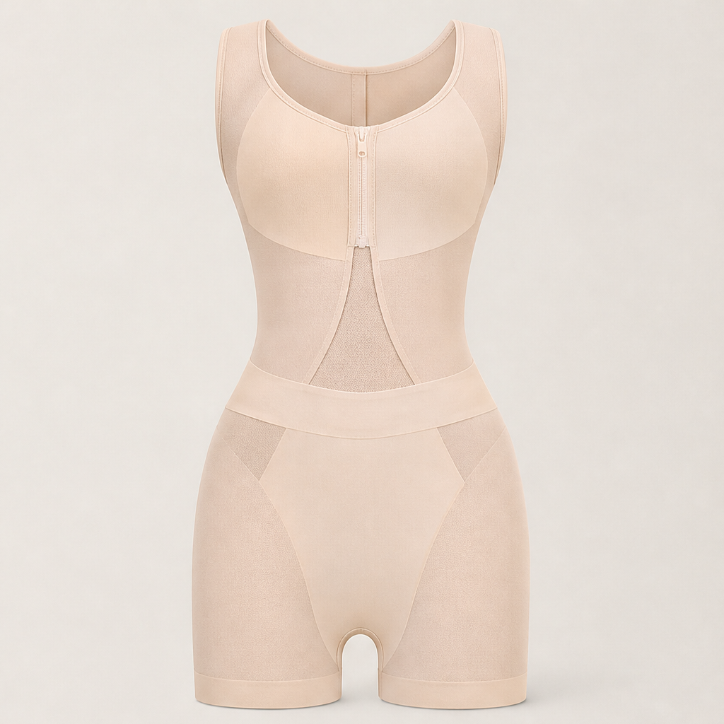 Venalux – Body Modellante Contenitivo Effetto Push-Up Nude