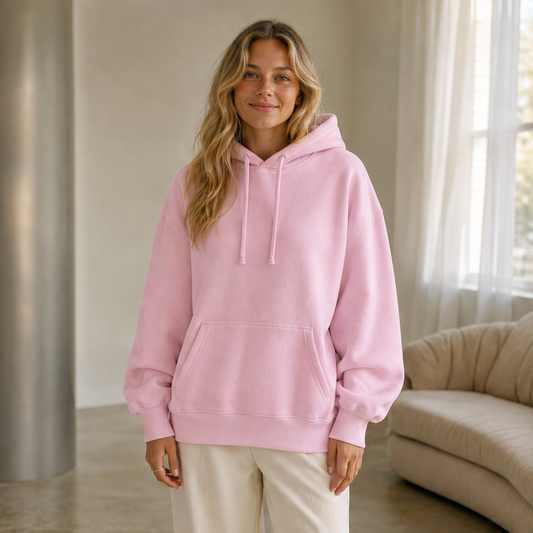 Morvale – Felpa Oversize con Cappuccio lifestyle