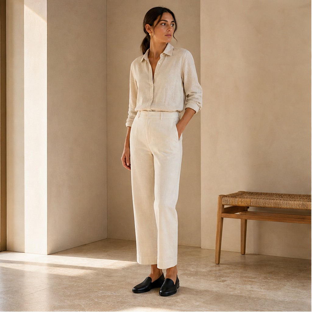 Varonne – Mocassini Stepper in Pelle lifestyle