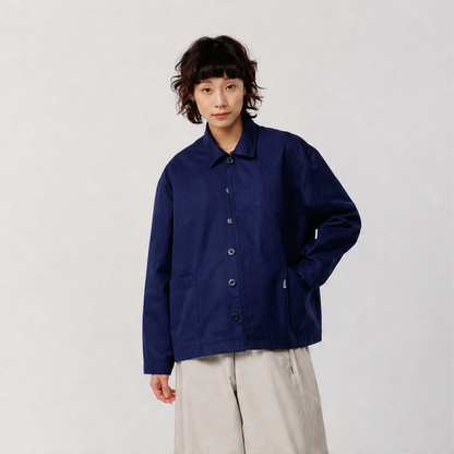Molvera – Overshirt Workwear in Cotone Pesante lifestyle