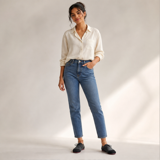 Zuniya – Scarpe Stringate con Zeppa Bassa lifestyle