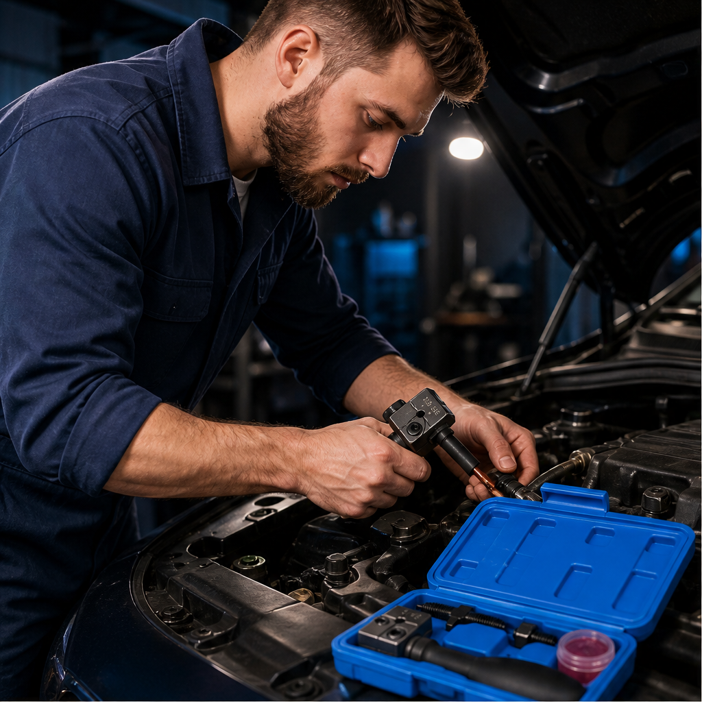 Frenatek – Kit Flangiatubi Professionale per Tubi Freni lifestyle