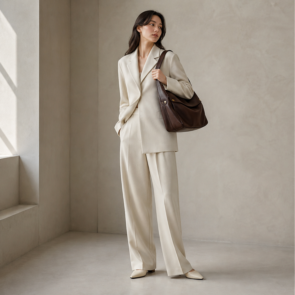 Varelle – Borsa a Spalla in Pelle lifestyle