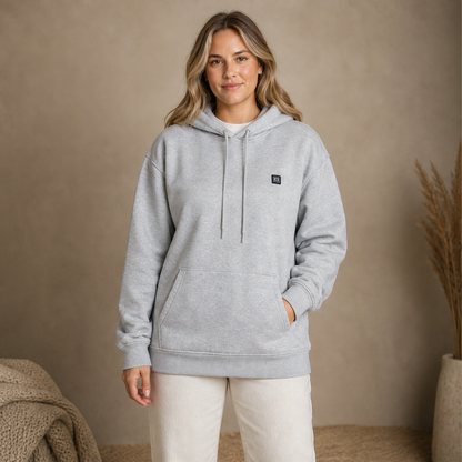 Calorix – Felpa con Cappuccio Riscaldata lifestyle