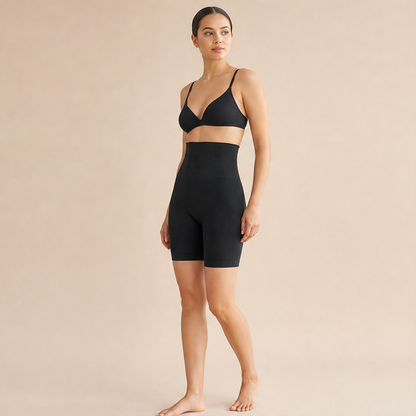 Velmora – Shorts Contenitivi Vita Alta Senza Cuciture lifestyle