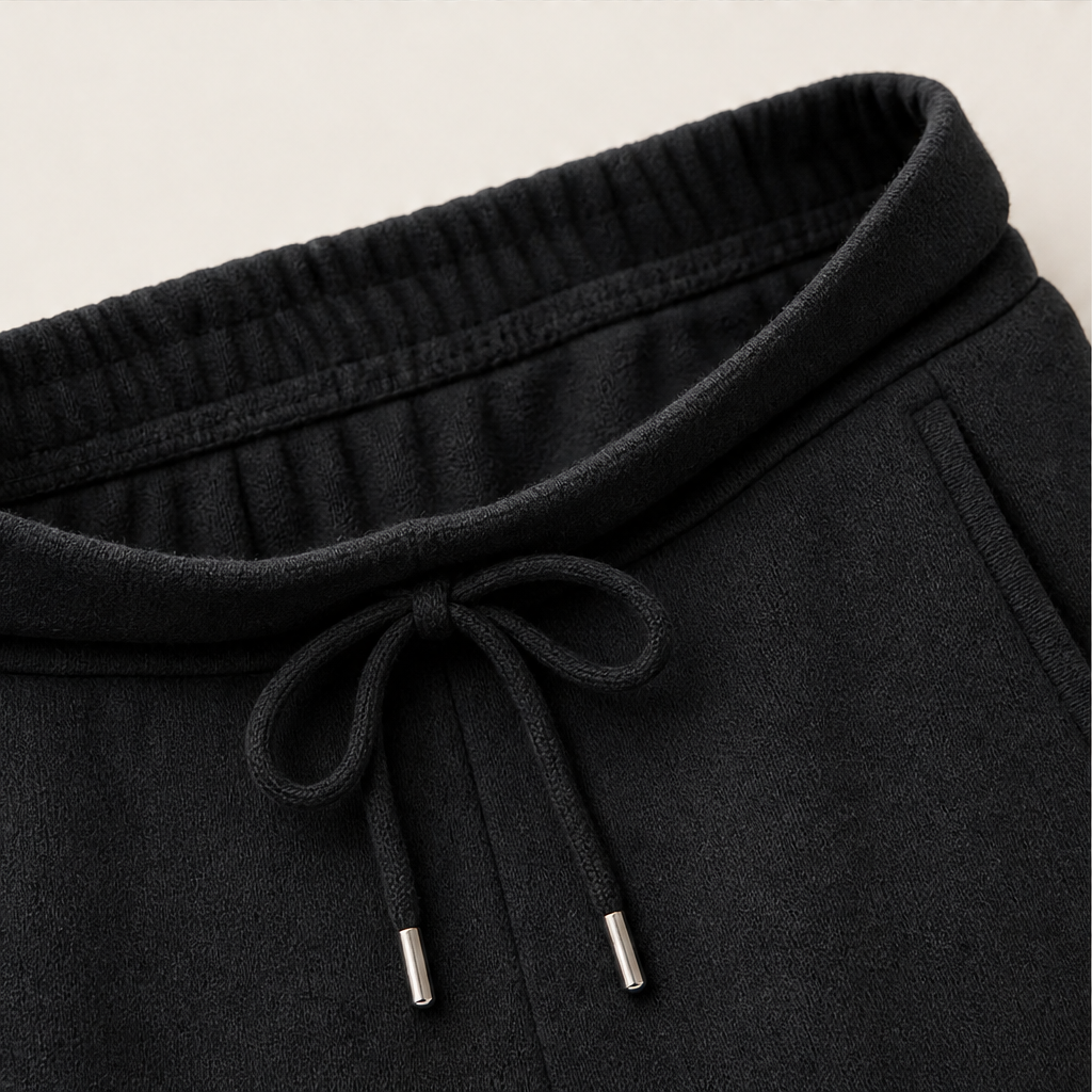 Nuvora – Scollo a V Completo Casual in Maglia detail
