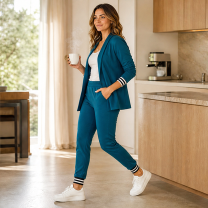 Novarena – Completo Blazer Aperto e Pantaloni lifestyle
