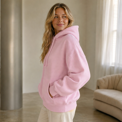 Morvale – Felpa Oversize con Cappuccio lifestyle