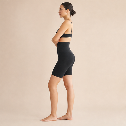 Velmora – Shorts Contenitivi Vita Alta Senza Cuciture lifestyle