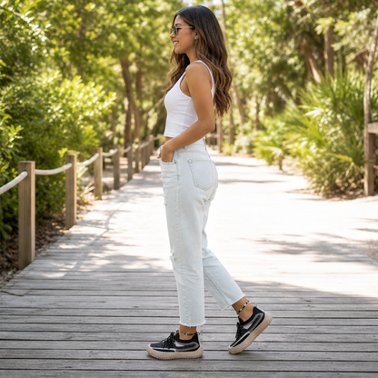 Venara – Sneaker Traspiranti in Maglia lifestyle