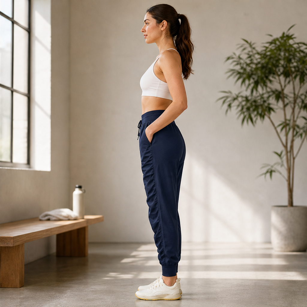 Velmora – Pantaloni Jogger Asciugatura Rapida lifestyle