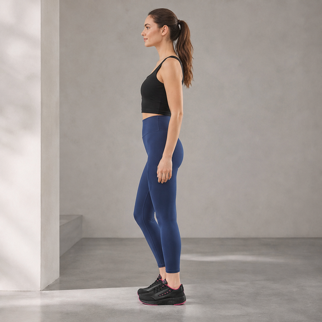 Velmora – Sneaker Ortopedica Leggera lifestyle