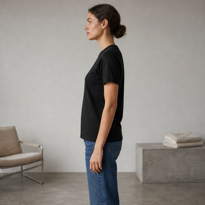 Vornali – T-Shirt Slim Fit Raglan lifestyle