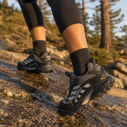 Vormira – Scarpa da Trekking Impermeabile GORE-TEX lifestyle