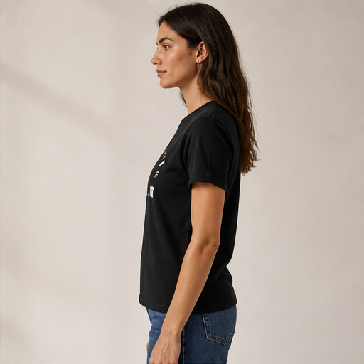 T-Shirt Nera Umorismo Birra | Maglietta Divertente Weekday Mood - Idea Regalo per Amanti del Pub lifestyle