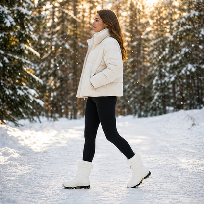 Nevaris – Doposci Impermeabili con Zip lifestyle