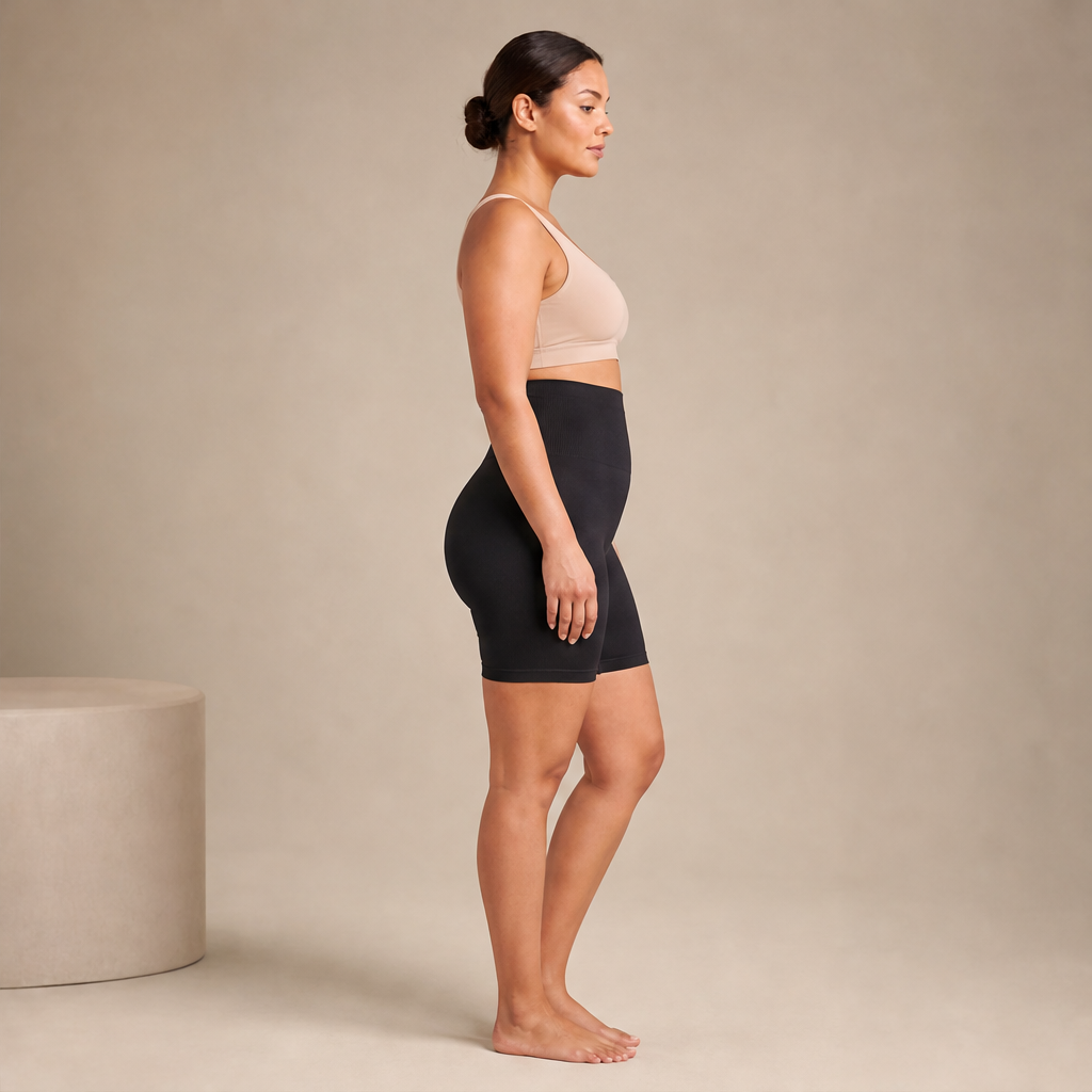 Velura – Shorts Modellanti a Vita Alta lifestyle