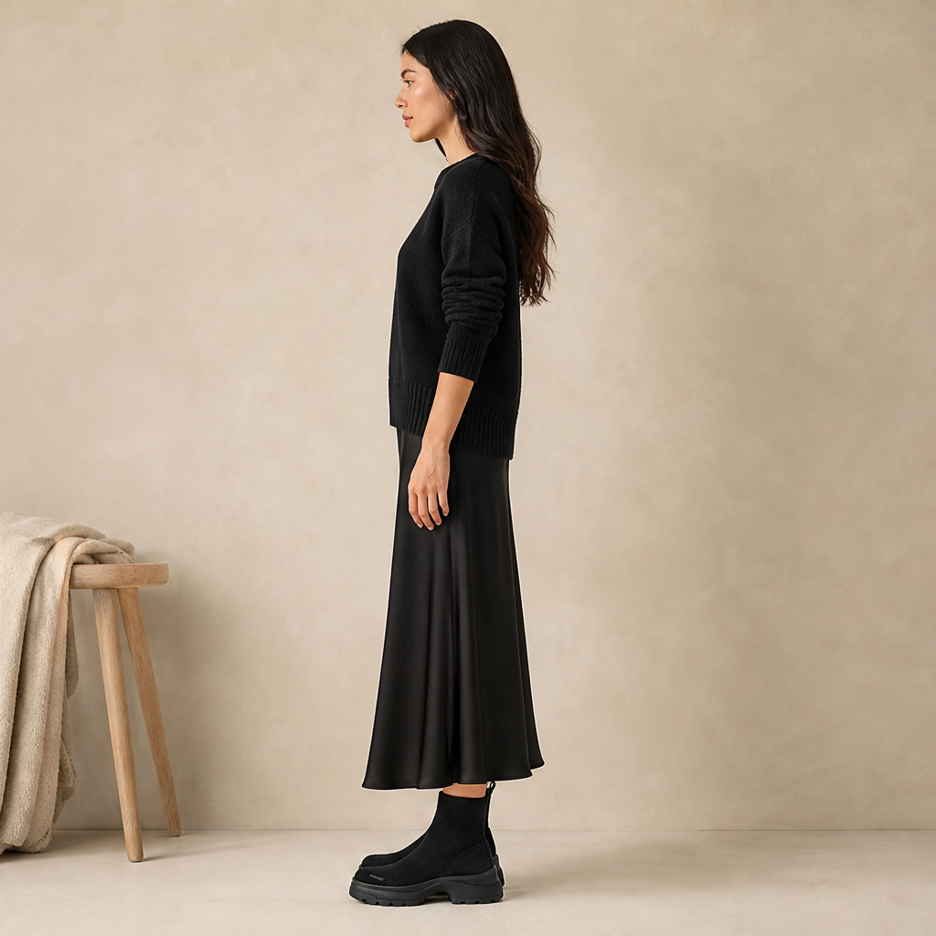 Piumera – Stivaletti Sock-Fit Leggeri lifestyle