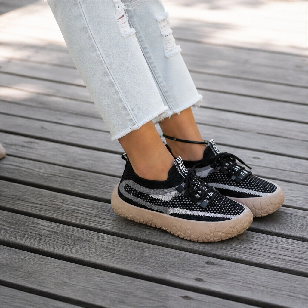 Venara – Sneaker Traspiranti in Maglia lifestyle