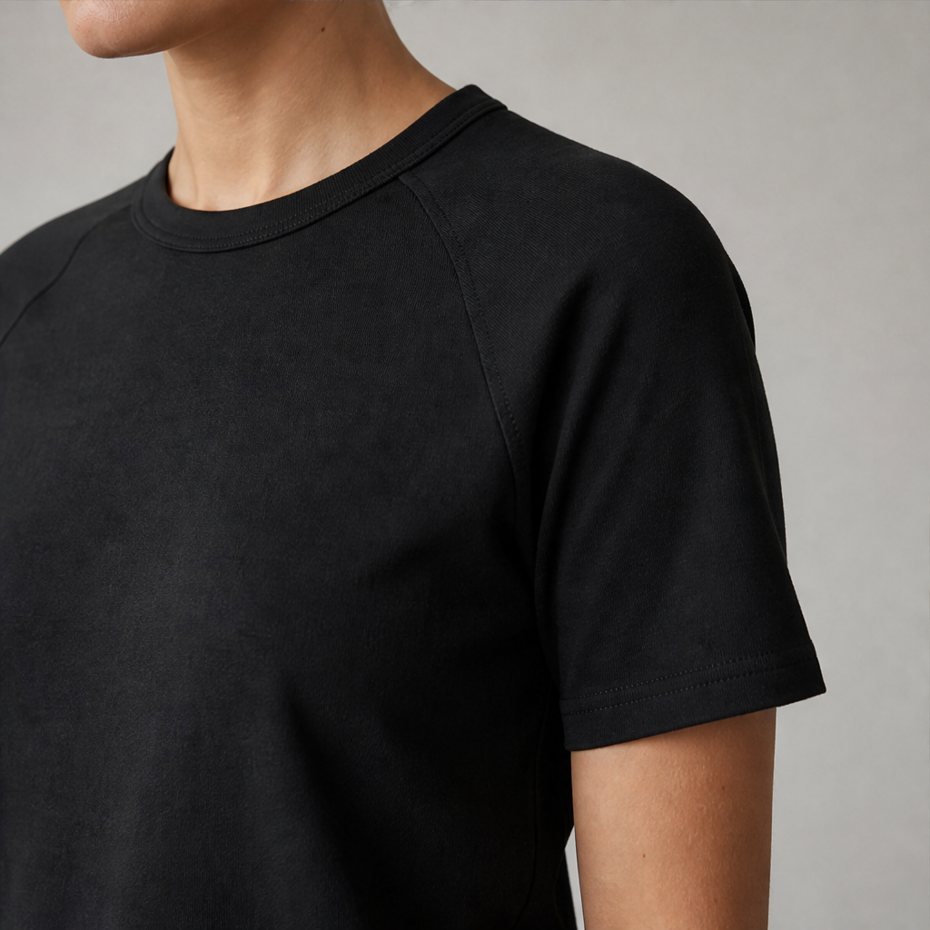 Vornali – T-Shirt Slim Fit Raglan lifestyle