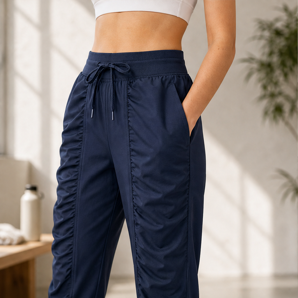 Velmora – Pantaloni Jogger Asciugatura Rapida lifestyle