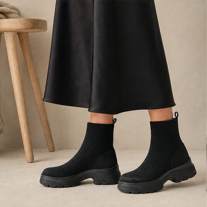Piumera – Stivaletti Sock-Fit Leggeri lifestyle