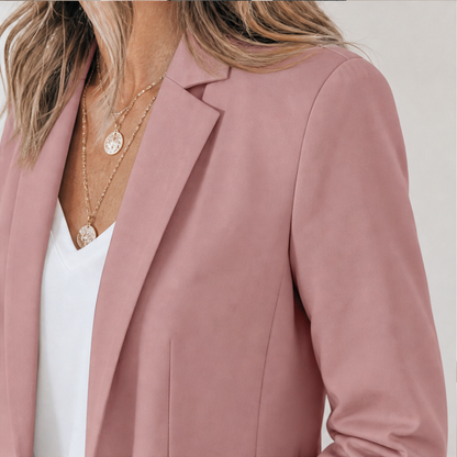 Velisara – Blazer Monopetto con Tasche lifestyle