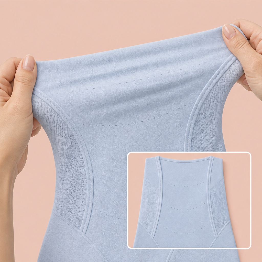 Venalux – Body Modellante Contenitivo Effetto Push-Up detail