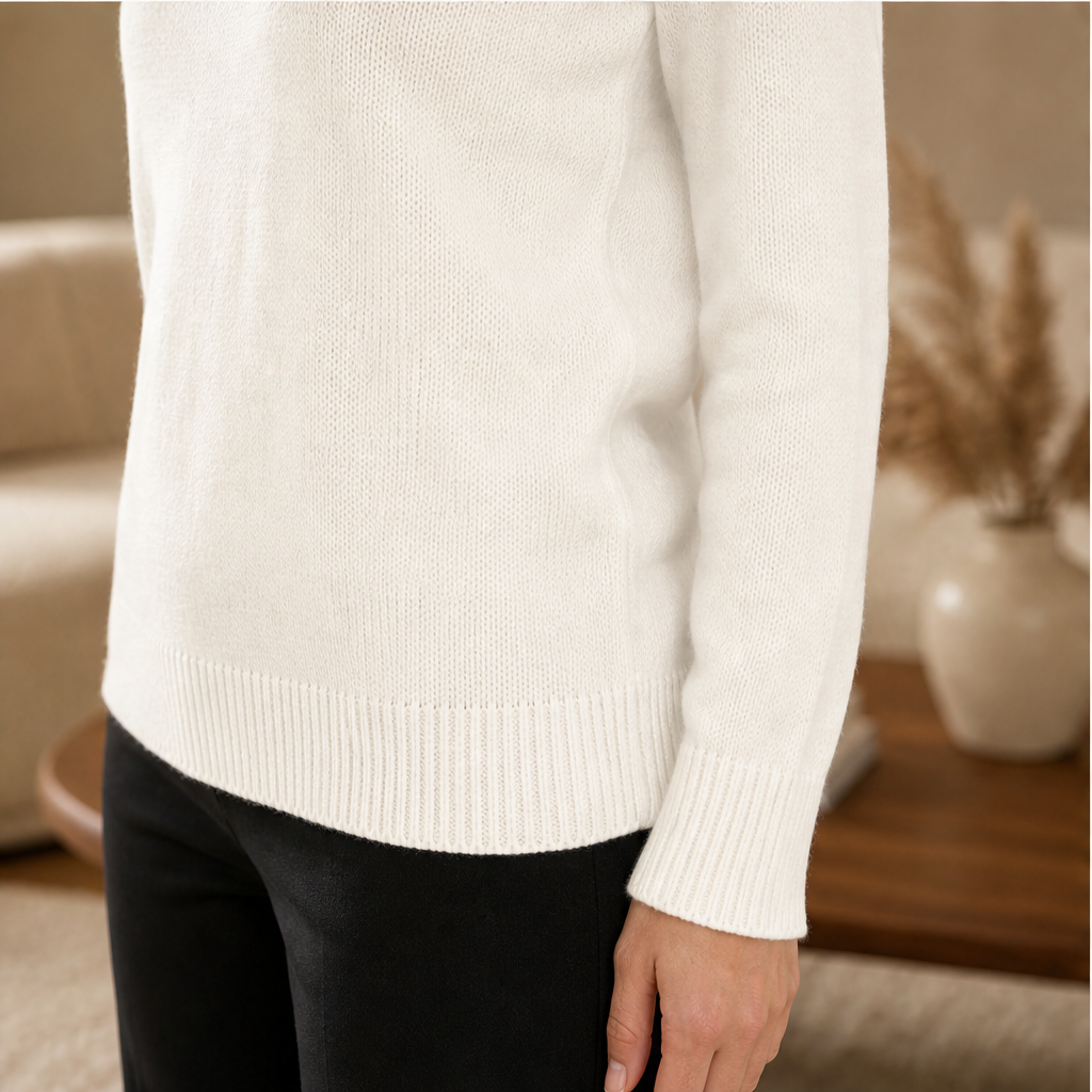 Maveline – Maglione Girocollo in Maglia lifestyle