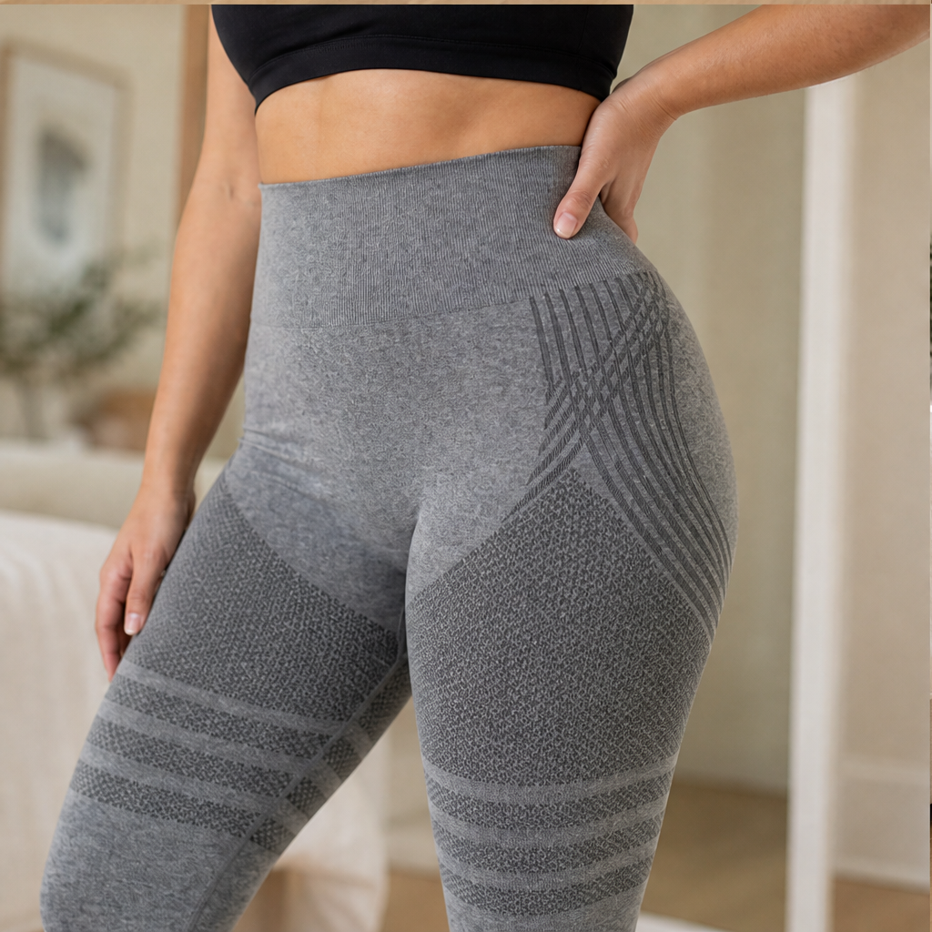 Modellara – Leggings Modellanti 3D a Vita Alta lifestyle
