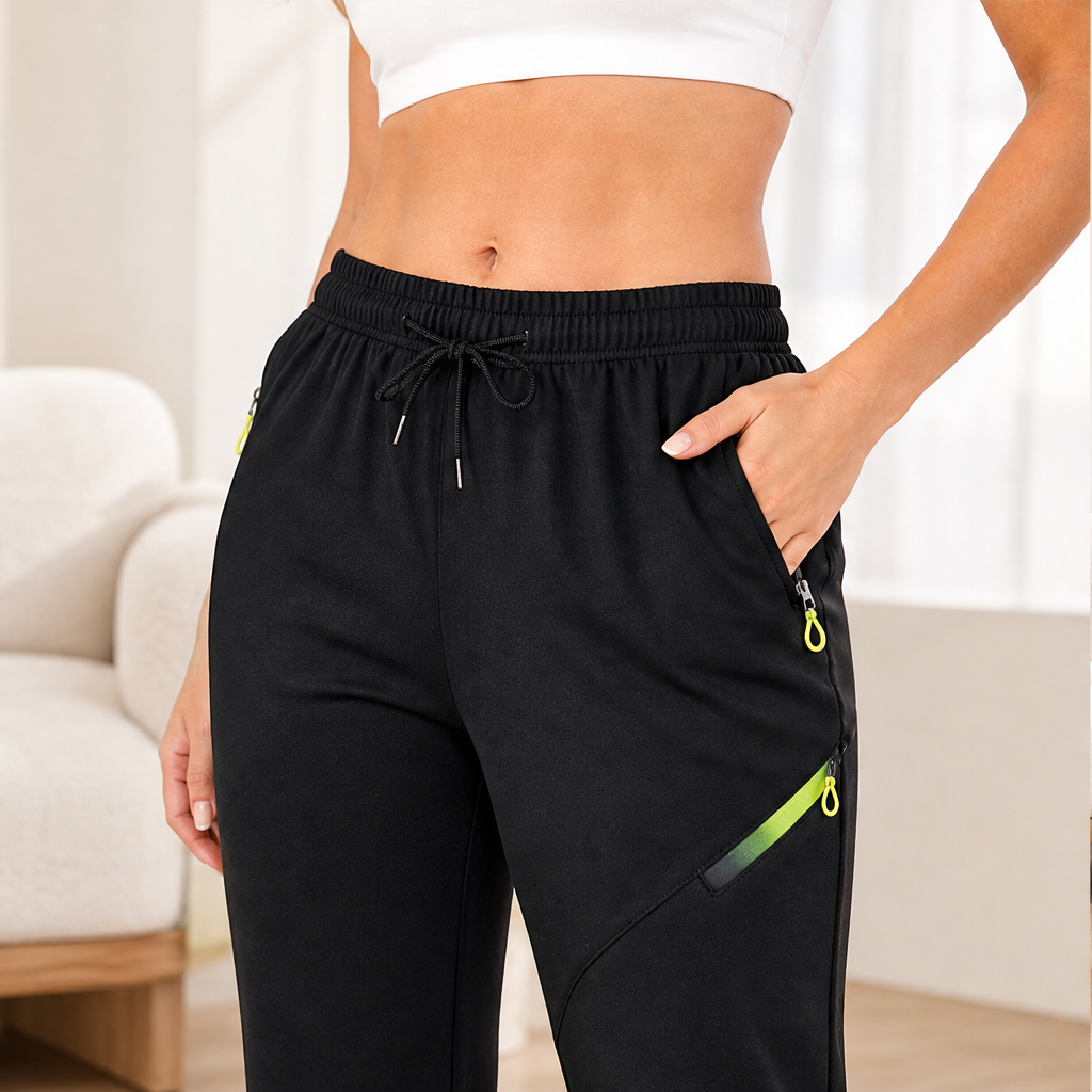 Varenta – Pantaloni Cargo a Gamba Dritta con 6 Tasche lifestyle
