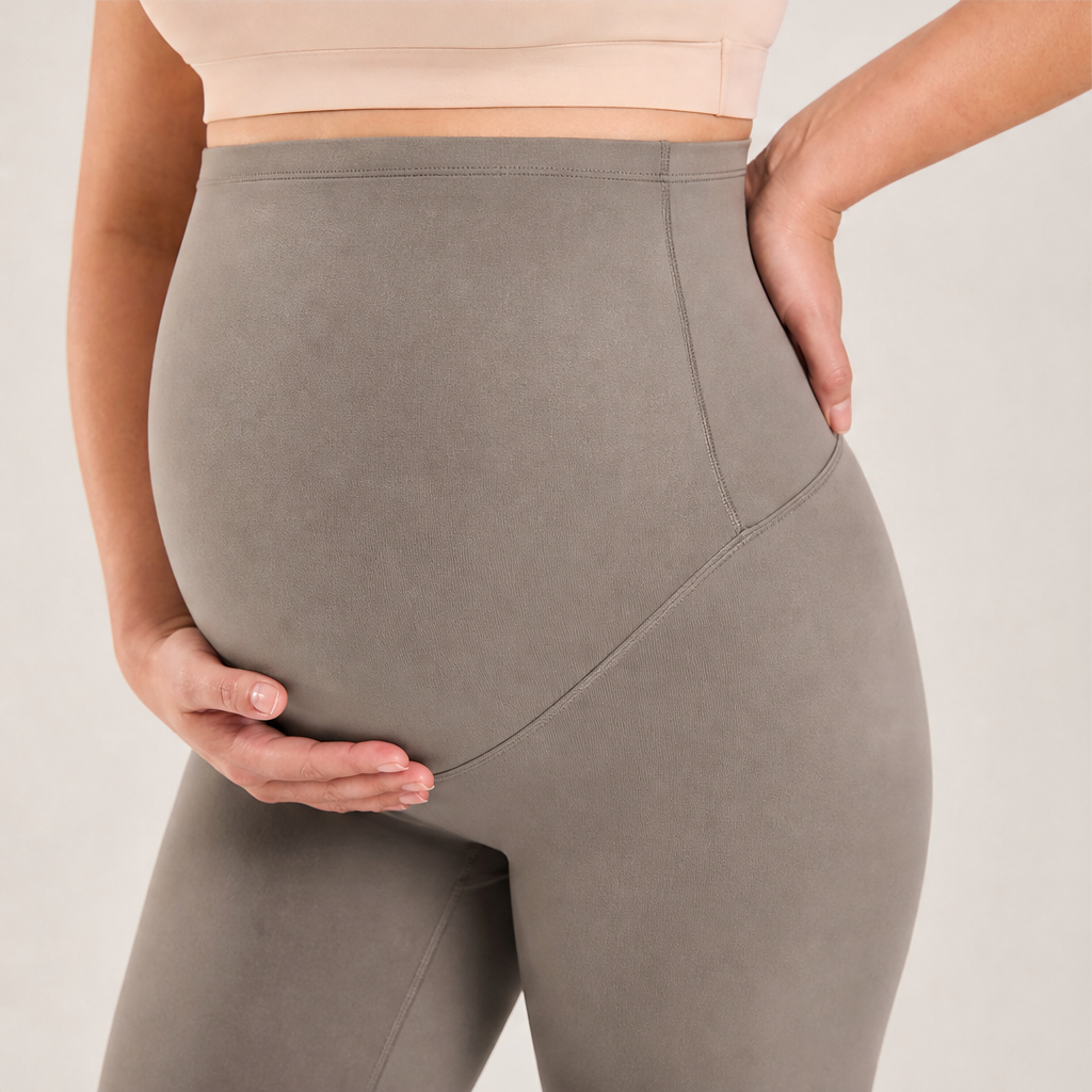 Velmora – Leggings Premaman Svasati Vita Alta lifestyle