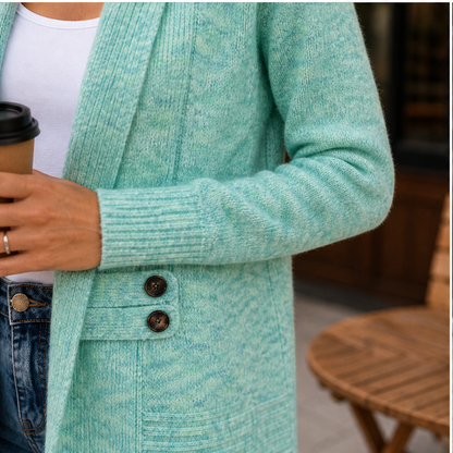 Novarene – Cardigan Doppiopetto in Maglia lifestyle