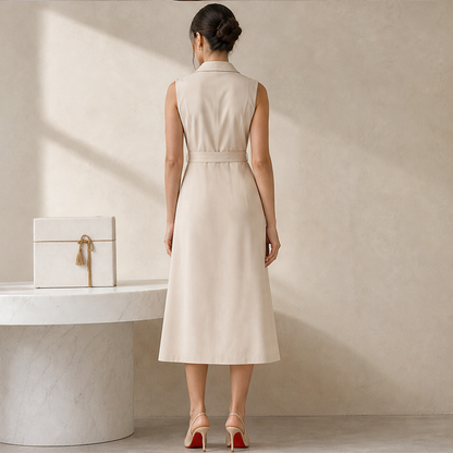 Vellorosa – Décolleté Slingback in Vernice a Punta lifestyle