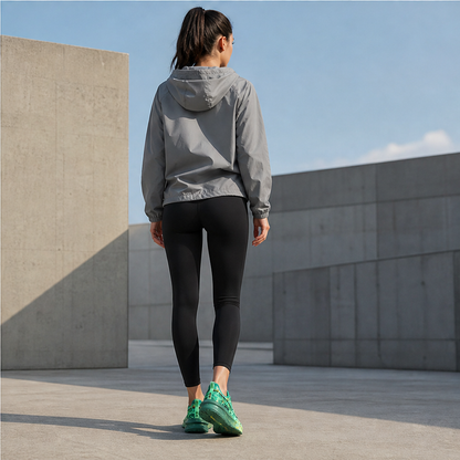 Luminetta – Sneakers Fluorescenti Splatter Print lifestyle