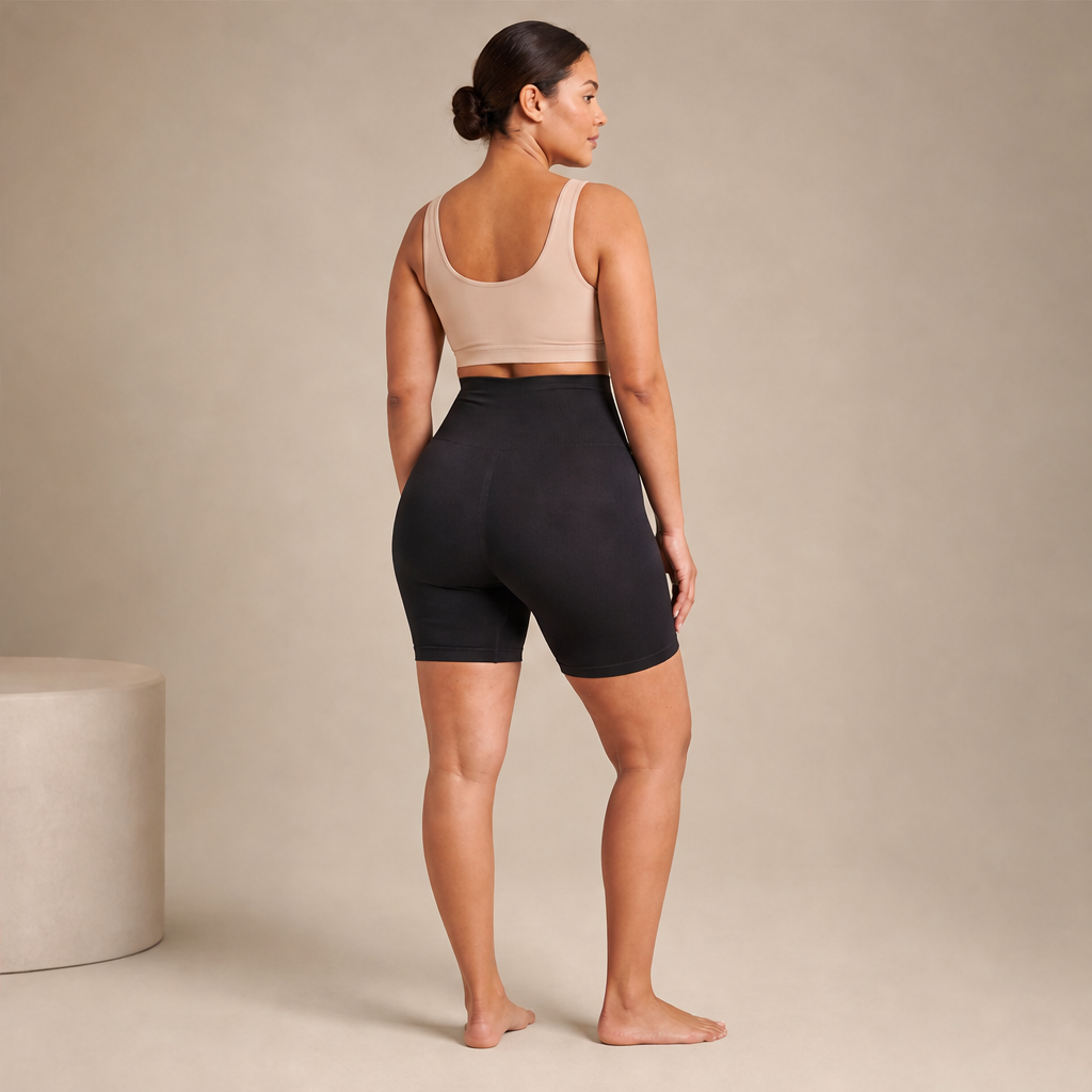 Velura – Shorts Modellanti a Vita Alta lifestyle