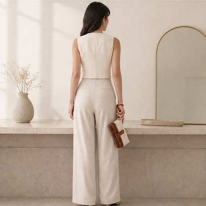 Valenna – Portafoglio Lungo in Pelle con Blocco RFID lifestyle