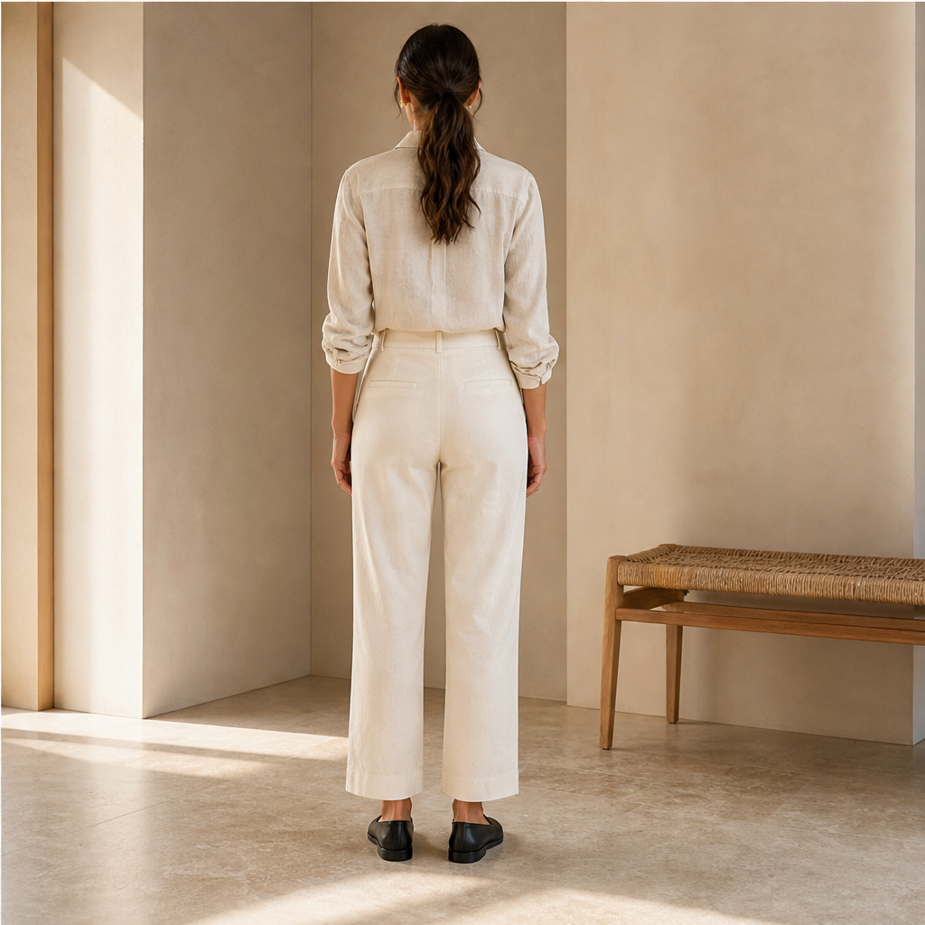 Varonne – Mocassini Stepper in Pelle lifestyle