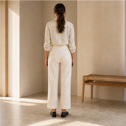 Varonne – Mocassini Stepper in Pelle lifestyle