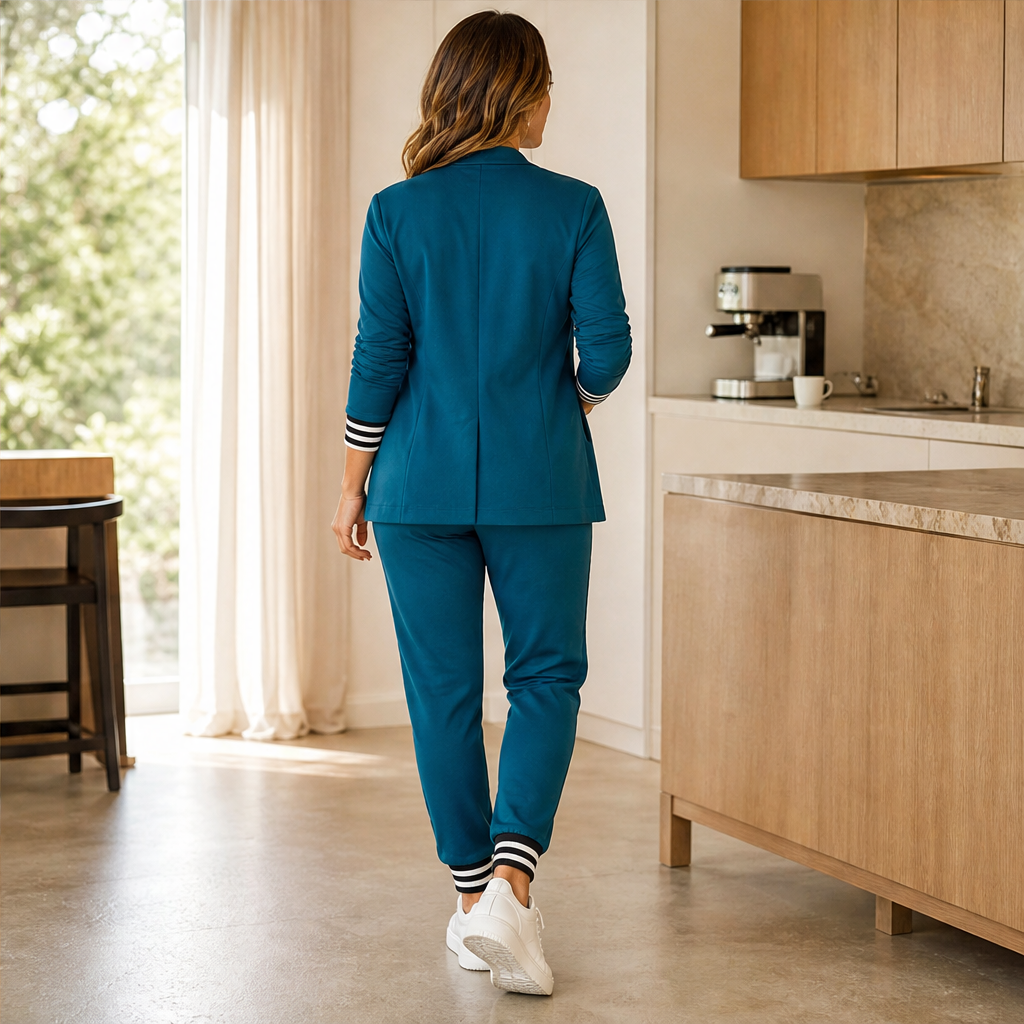 Novarena – Completo Blazer Aperto e Pantaloni lifestyle