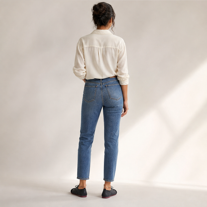 Zuniya – Scarpe Stringate con Zeppa Bassa lifestyle