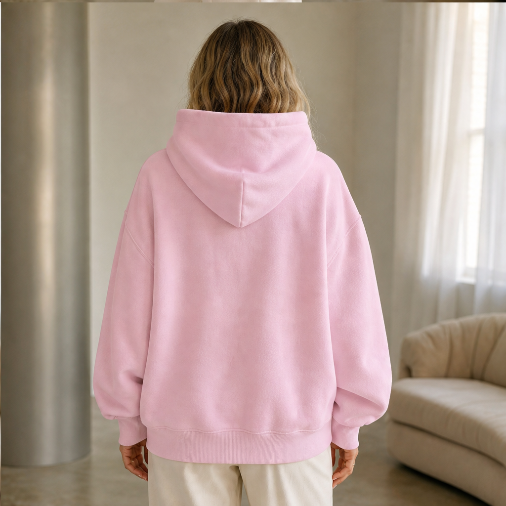 Morvale – Felpa Oversize con Cappuccio lifestyle
