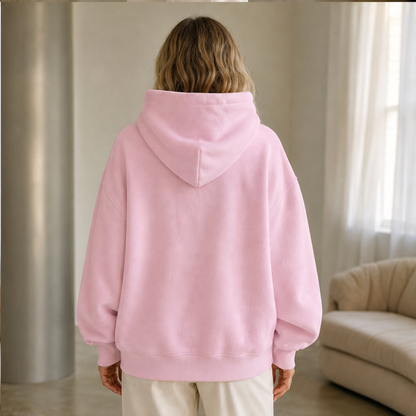 Morvale – Felpa Oversize con Cappuccio lifestyle