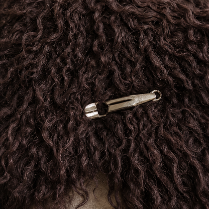 Velmara – Bolero a Maniche Oversize con Clip lifestyle