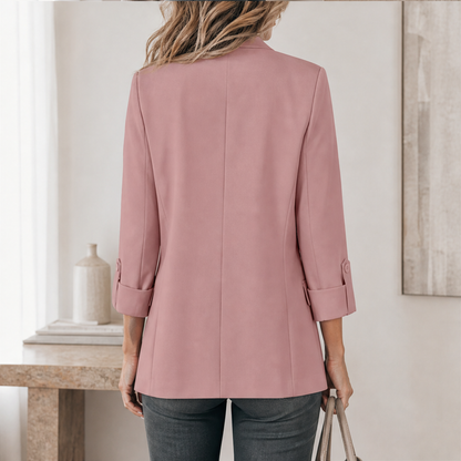 Velisara – Blazer Monopetto con Tasche lifestyle