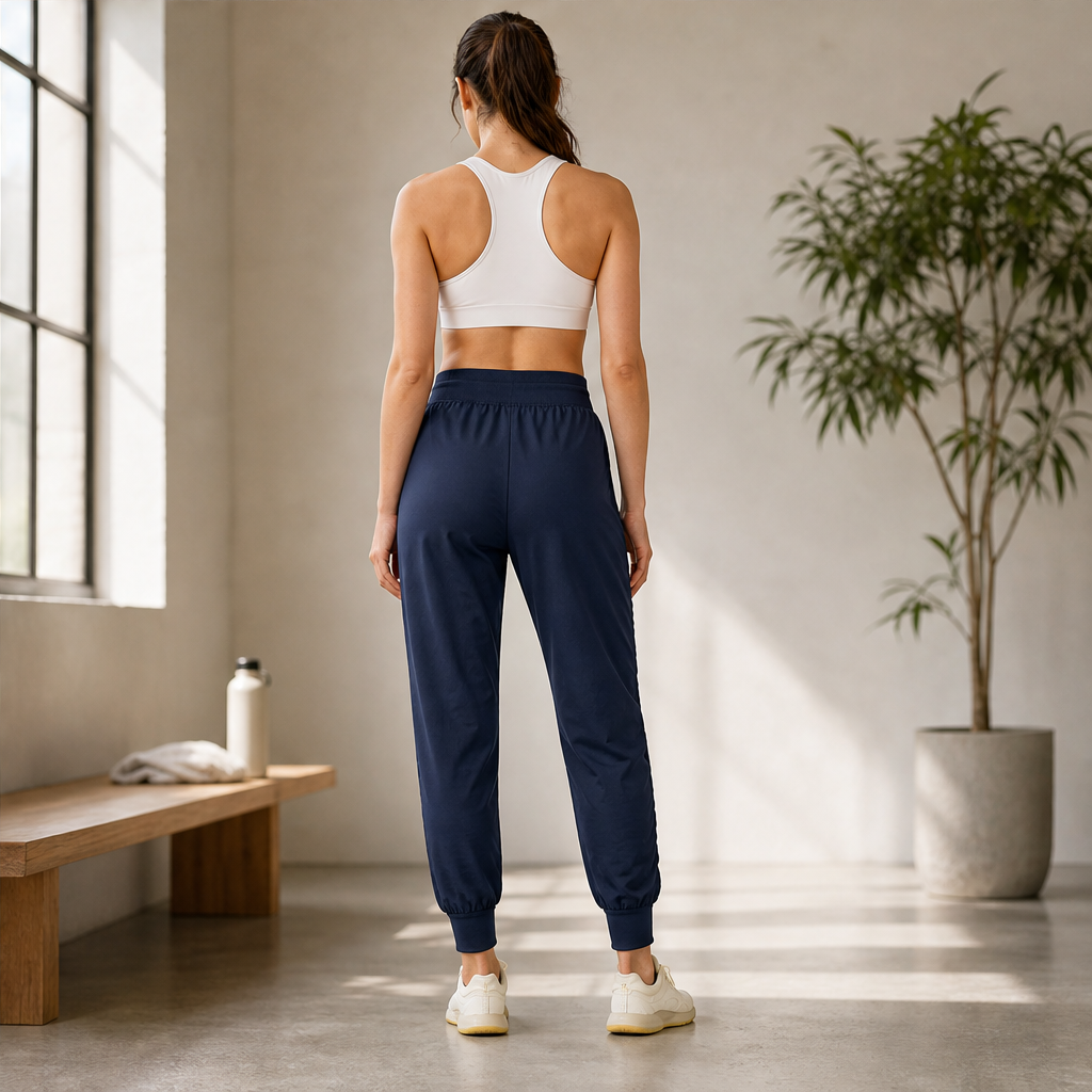 Velmora – Pantaloni Jogger Asciugatura Rapida lifestyle