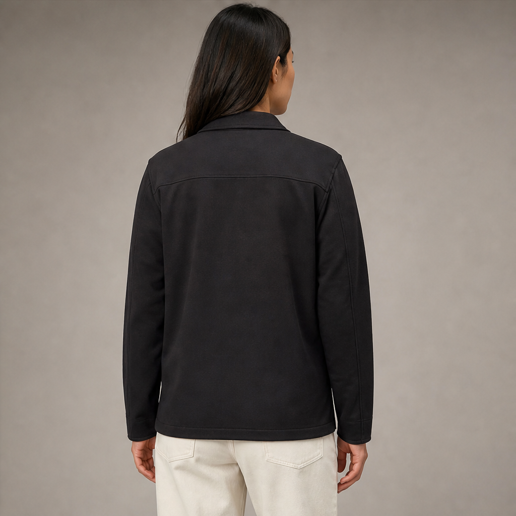 Varondo – Overshirt con Taschino Doppio lifestyle