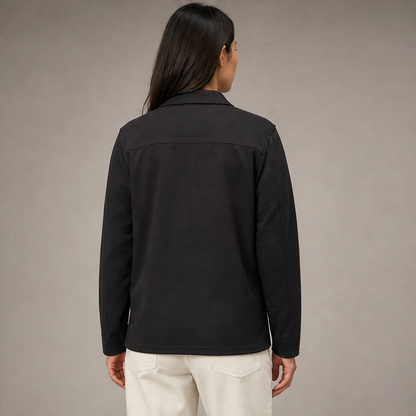 Varondo – Overshirt con Taschino Doppio lifestyle