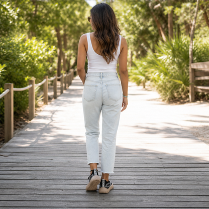 Venara – Sneaker Traspiranti in Maglia lifestyle