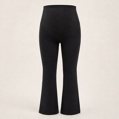 Velmora – Leggings Premaman Svasati Vita Alta Black